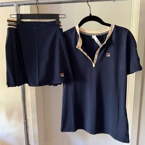 Brand NEW Fila Tennis set